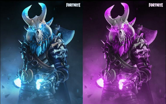Lights For Upgraded Ragnarok Could Be Coming Fortnite Insider