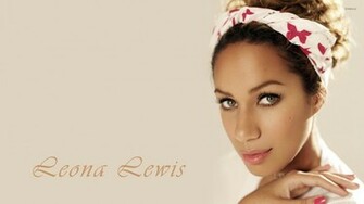 Leona Lewis Wallpaper Celebrity