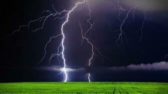 Lightning Storm Wallpaper HD Net