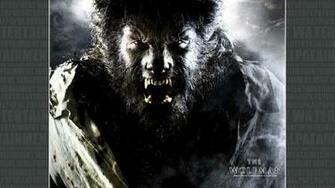 The Wolfman Wallpaper Desktop