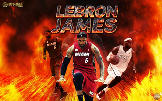 Cool Lebron James Wallpaper High Resolution
