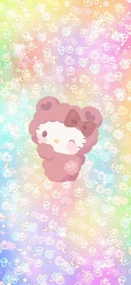 Cute Hello Kitty Aesthetic Wallpaper