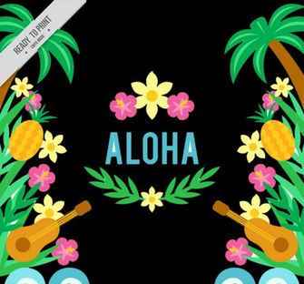 Aloha Background Clipart Image Gallery For Myreal