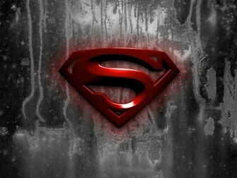 Dian S Cool Superman Symbol Wallpaper