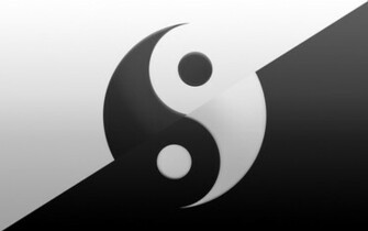 Yin Yang Wallpaper