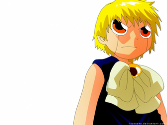 Zatch Bell Wallpaper