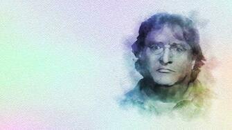 Gaben Watercolour Background