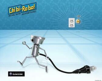 De Juegos Chibi Robo Fondos Wallpaper