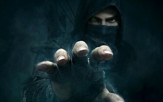 Thief Game Wallpaper HD