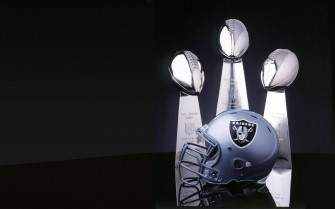 Las Vegas Raiders Wallpaper S