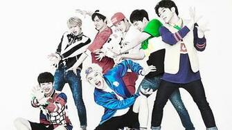 Monsta X Jooheon I M Shownu Kihyun Minhyuk Wonho Hyungwon Kpop