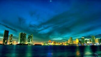 Miami Beach Wallpaper