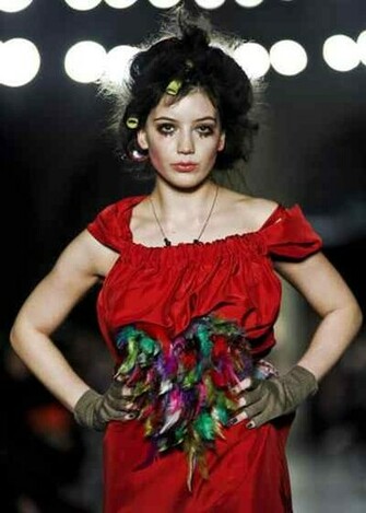 Wallpaper Ines Cudna Photos By Way2enjoy News