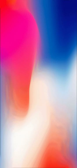 Apple iPhone X Stock Wallpaper