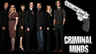 Criminal Minds Cm Wallpaper