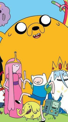Adventure Time Live Wallpaper Android Apps Games On Brothersoft