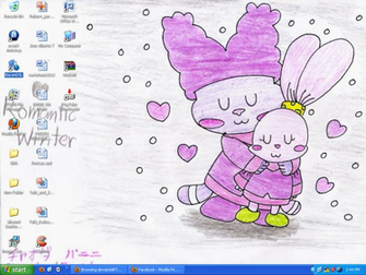 My Desktop Chowder N Panini By Murumokirby360