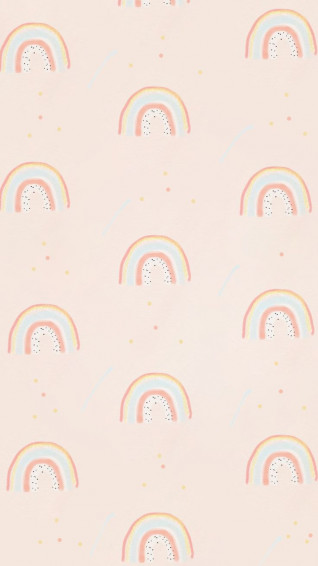 Rainbow Wallpaper Background Background
