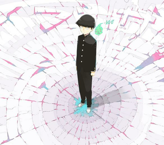 Anime Mob Psycho Wallpaper Id