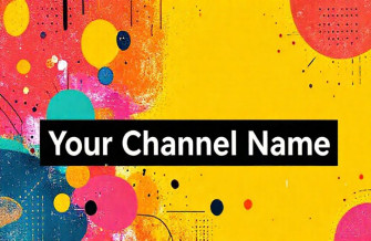 Wallpaper For Channel Art