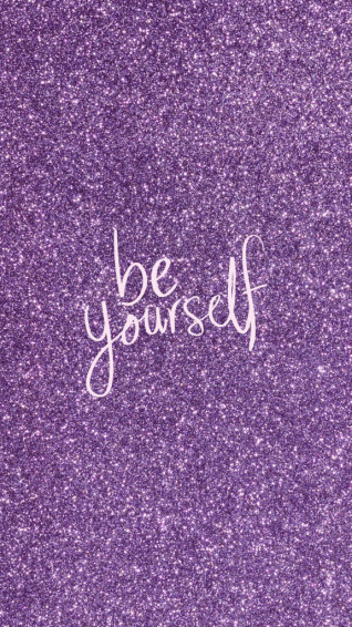 Purple Aesthetics iPhone Wallpaper Or Instagram Story Template