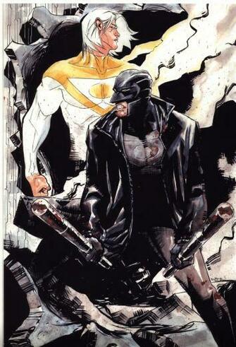 Appolo Midnighter Vs Wiccan Hulkling Battles Comic Vine