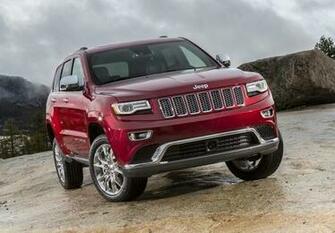 Jeep Grand Cherokee Wallpaper HD Wallpapermine