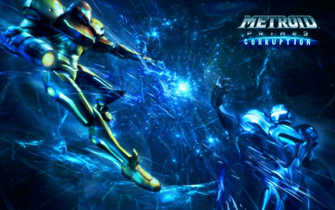 Dark Samus Was Sure Awesome