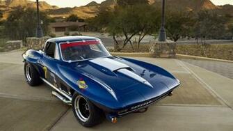 Pickett Racing Corvette Wallpaper Background