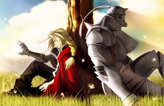 Fullmetal Alchemist Wallpaper Full Metal Brotherhood