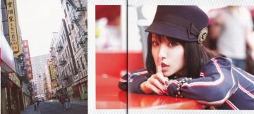 Risa Oribe Wallpaper And Scan Gallery Minitokyo