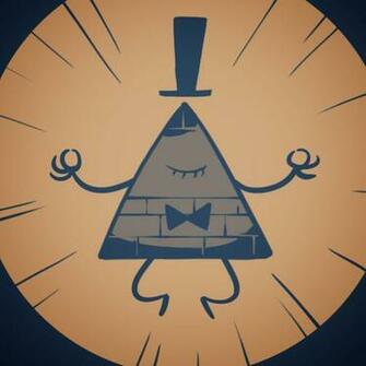 Gravity Falls Bill Cipher Image By Maria On Favim