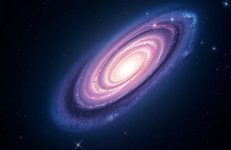 Super High Resolution Space Wallpaper