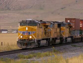 Here Are A Couple Of Train Pictures For All You Lovers Out There