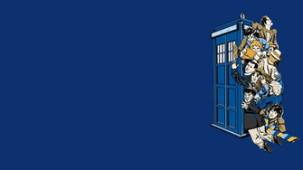 Doctor Background Who Fans
