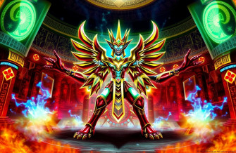 Yu Gi Oh Wallpaper Exodia