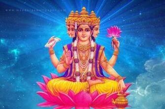 Lord Brahma Wallpaper Image Pics HD Photo
