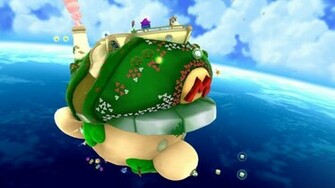 Super Mario Galaxy Wallpaper HD