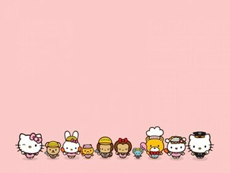 Hello Kitty Wallpaper