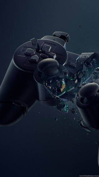 Playstation iPhone Wallpaper On