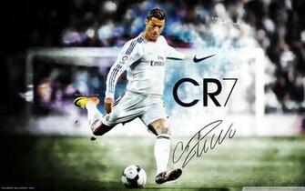 Real Madrid Cristiano Ronaldo Wallpaper