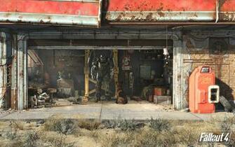 Fallout Wallpaper HD
