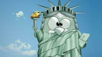 Funny Liberty Pictures HD Wallpaper Of