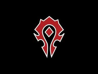 Horde Logo Wallpaper