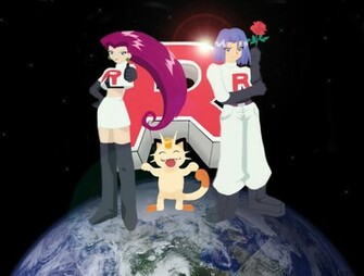 Team Rocket By Macswake