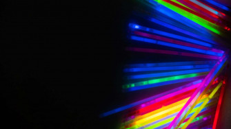 Glow In The Dark Wallpaper