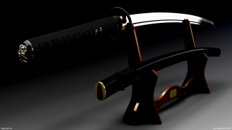 Katana Wallpaper