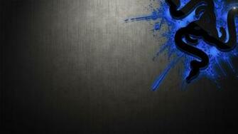 Computers Design Razer Gamers Digital Art Logos Logo Black