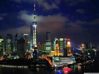 Shanghai Wallpaper