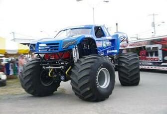 Bigfoot Monster Truck Wallpaper Trucks